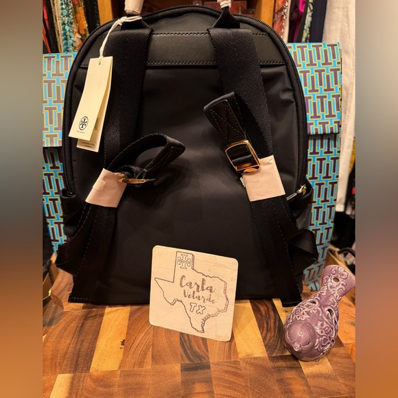 Tory Burch nylon backpack 🎒 - Picture 9 of 10